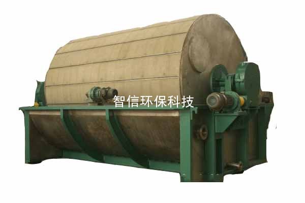 預涂式轉鼓真空過(guò)濾機